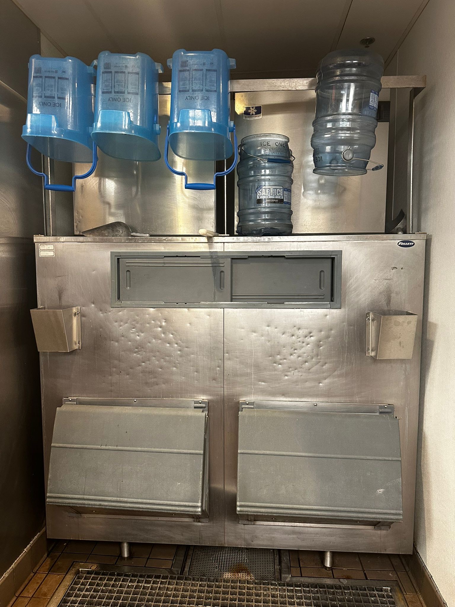 Bakersfield Ice Machine Service
